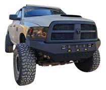 Parachoques Bumper Delantero Dodge Ram 2500