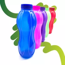 Botellas Deportiva 500cc/varios Colores X 35unid - Tampomax