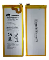 Bateria Pila Huawei Hb3748b8ebc Ascend G7 L01 L03 C199 Tl100