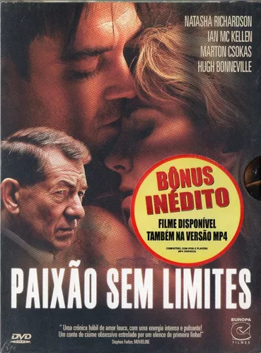 Paix O Sem Limites Dvd Novo Original Lacrado Mercadolivre