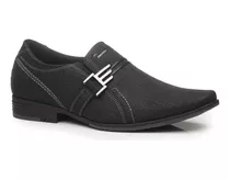 Zapato Formal Pegada Negro 125805-01