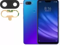 Vidrio Camara Trasera Xiami Mi 8 Lite