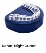 Protector Nocturno Dental Personalizado