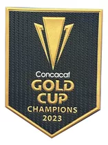 Parche Mexico Campeón Copa Oro 2023
