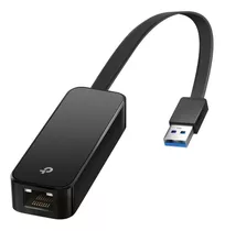 Adaptador Usb 3.0 A Rj45 Ethernet Gigabit Tplink Conversor