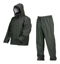 Traje De Agua Poliuretano 100% Impermeable - Especial Moto