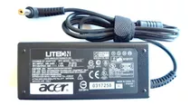 Cargador Para Lapto Acer 19v 3.42a 5.5*1.7mm 65 Watts