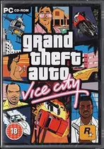 Juego Pc Gta Vice City Full Español