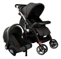 Coche De Bebé Travel System Premium Baby Silla Lumax