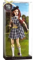 Barbie Collector Dolls Of The World Rara Escócia