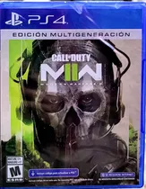 Ps4 Call Of Duty Modern Warfare 2 Juego Playstation 4