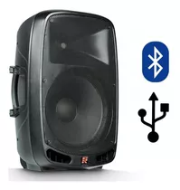 Caixa De Som Ativa Acústica Bluetooth Staner Ps1501 200w Usb