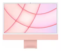 App1e Pink 24 iMac M1 8-core 8gb Ram 512gb Ssd, 8-core