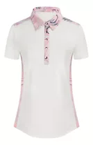Smith Camisa Golf Manga Corta Bloque Color Presion Polo