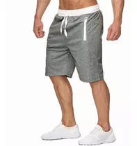 Gym Pants Pesquero Capri Deportivo Casual Cálidad Cómodos Ba