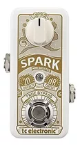 Tc Electronic Spark Mini Booster Pedal Para Guitarra