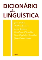 Dicionário De Linguística - Nova Edição, De Dubois, Jean Et Al.. Editora Pensamento Cultrix, Capa Mole Em Português, 2014