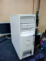 Pc Compac Injtel Pentium 2 350mhz Ram 128 Hd 4gb Impecable