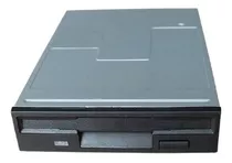 Driver De Disquete 3,5 Floppy Driver Preto