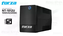 Ups Forza 1000va Nt-1012u 500w 220v 6 Tomas Level 5