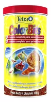 Ração Para Peixes Tetra Colorbits Grânulos 300g