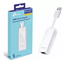 Adaptador Usb 3.0 Para Lan Rj45 Gigabit Tp-link Ue300