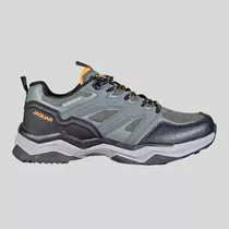 Zapatillas Jaguar 3051 Para Hombre Trekking Impermeables