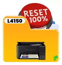 Reset Epson L4150 Ilimitado - Envio Imediato 24h