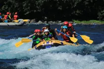 Rafting Río Bueno