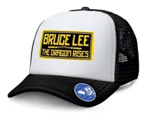 Gorra Trucker Bruce Lee Enter The Dragon New Caps