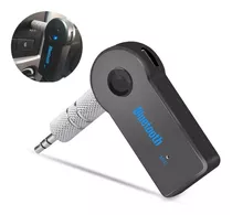 Receptor De Audio Bluetooth Para Auto Jack 3.5 Con Auxiliar