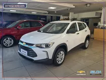 Chevrolet Tracker Ls 1.2 Turbo 2024 Blanco 0km