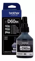 Tinta Brother Bt-d60bk Negro