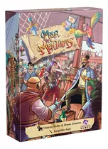 Mar De Mentiras- Jogo De Cartas - Cordilheira Games