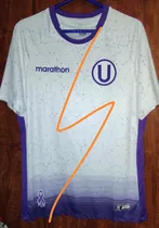 Camiseta Alzheimer Universitario De Deportes Original 