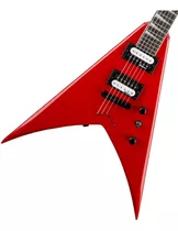 Jackson Js Series King V Js32t Diapasón Amaranto Guitarra