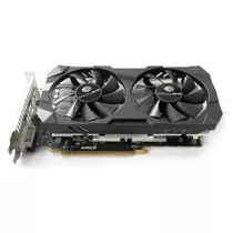 Placa De Vídeo Rx 580 8gb + 512 Gb De Ssd