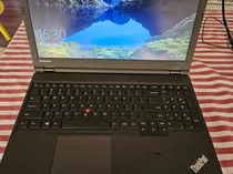 Notebook Lenovo Thinkpad W540