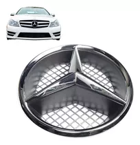 Emblema Parrilla Para Mercedes Benz Clase C 2008-2013 W204