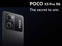Xiaomi Poco X5 Pro 5g 8gb/256gb Nuevo Y Sellado