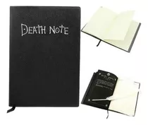 Libreta Death Note Con Pluma Anime Ryuk Ligth