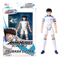 Captain Tsubasa Anime Heroes Tsubasa Ozora Bandai