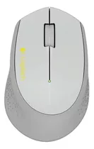 Mouse Logitech M280 Sem Fio Cinza 1000dpi