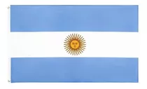 Bandera Argentina 90x150cm Bandera De Argentina