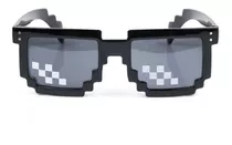 Lentes Thug Life Pixel Broma Fiesta Snoop Dogg Rap Hip Hop