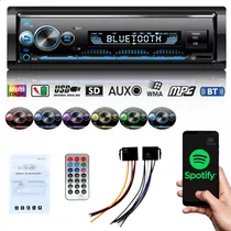 Radio Para Carro Automotivo Bluetooth Potente Melhor Q Pione