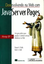 Livro Desenvolvendo Na Web Com Java Server Pages