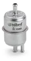 Filtro Gasolina Millard Mf1588 Con Retorno Jeep Wagoneer 