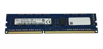 Memoria Ecc Udimm 8gb Pc3l-12800e Hp Proliant Ml310e G8 Gen8