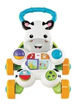 Apoiador Musical Com Atividades Zebrinha Fisher-price